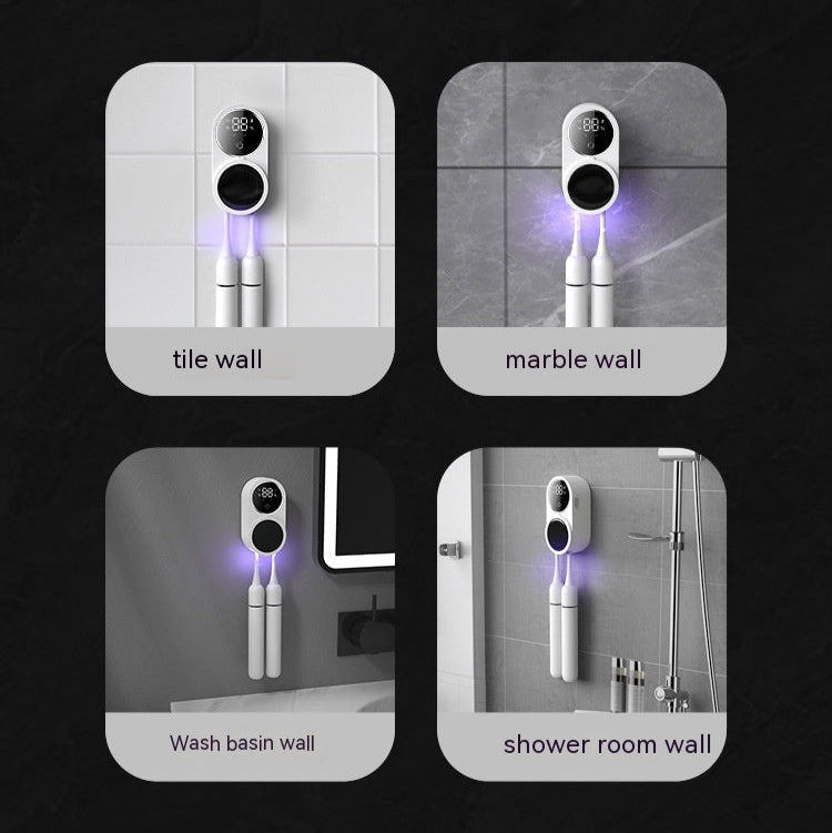 UV Toothbrush Sterilizer