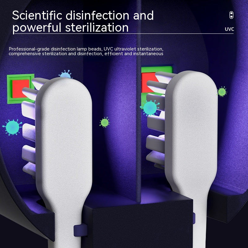 UV Toothbrush Sterilizer