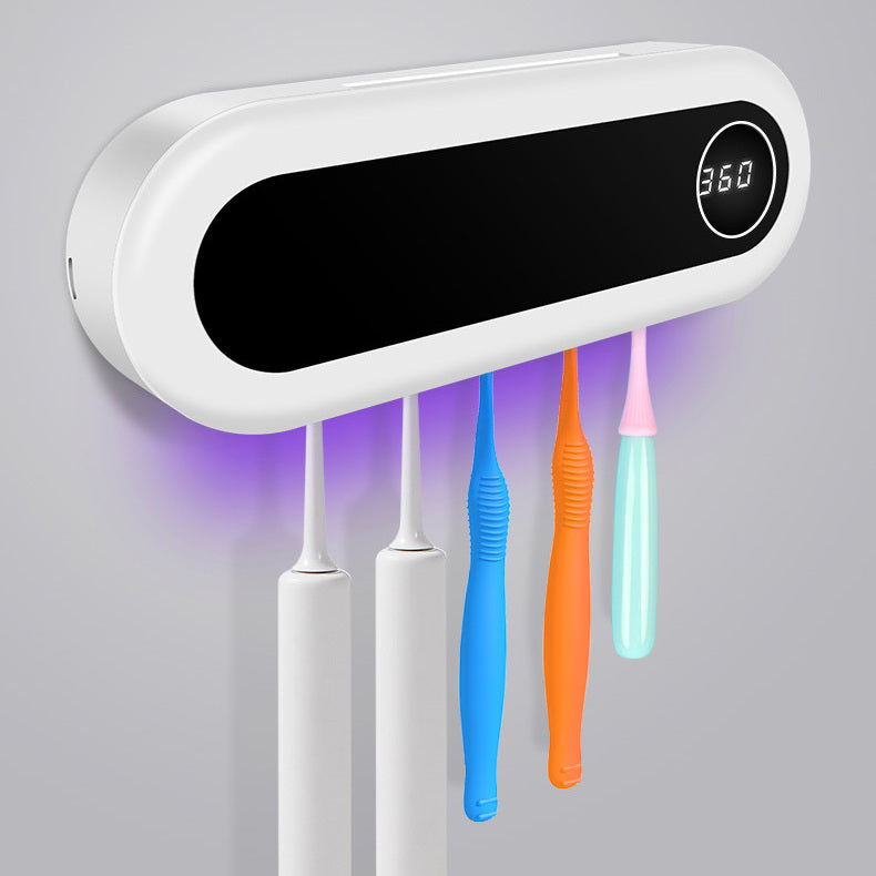 UV Toothbrush Sterilizer